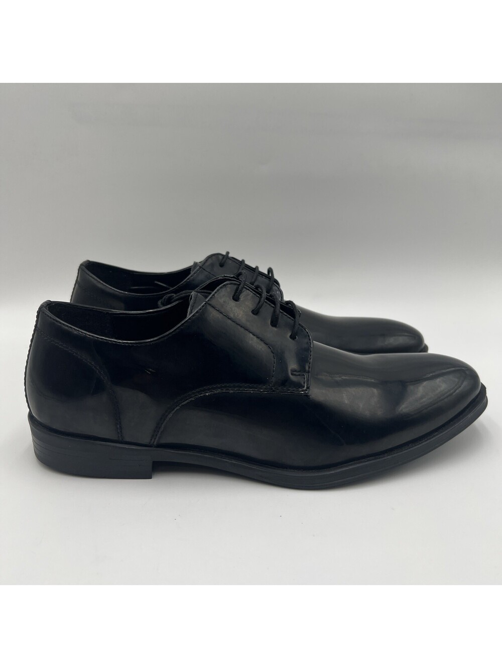 Men’s Mix No. 6 Corbitt Oxford Shoes Black Size 9.5M